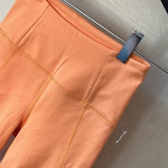 NWT GIRLFRIEND COLLECTIVE High Rise Horizon Biker Shorts! - Picture 8 of 9